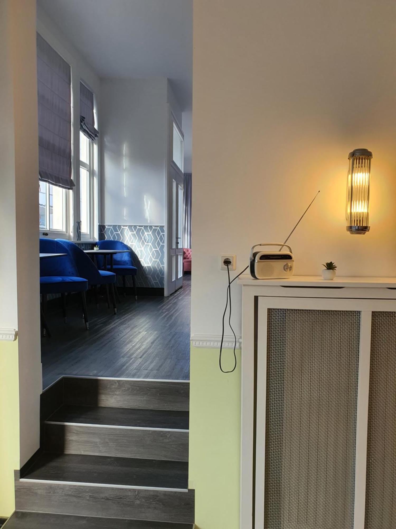 Villa Seestern Juist Exteriér fotografie